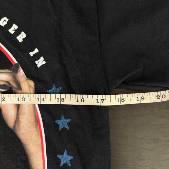 Beyonce Cowboy Carter Tour Shirt Small Everythings Bigger in Texas Houston Merch - Picture 7 of 9